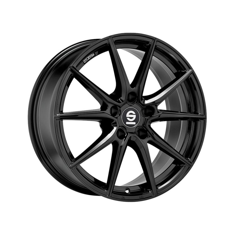 Sparco Wheels DRS Gloss Black