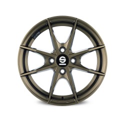 Sparco Wheels Trofeo 4 Matt Bronze