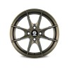 Sparco Wheels Trofeo 4 Matt Bronze