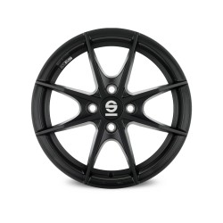 Sparco Wheels Trofeo 4 Matt Black