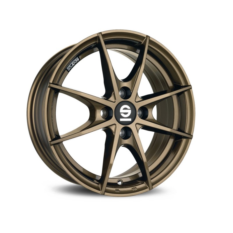 Sparco Wheels Trofeo 4 Matt Bronze