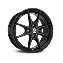 Sparco Wheels Trofeo 4 Matt Black