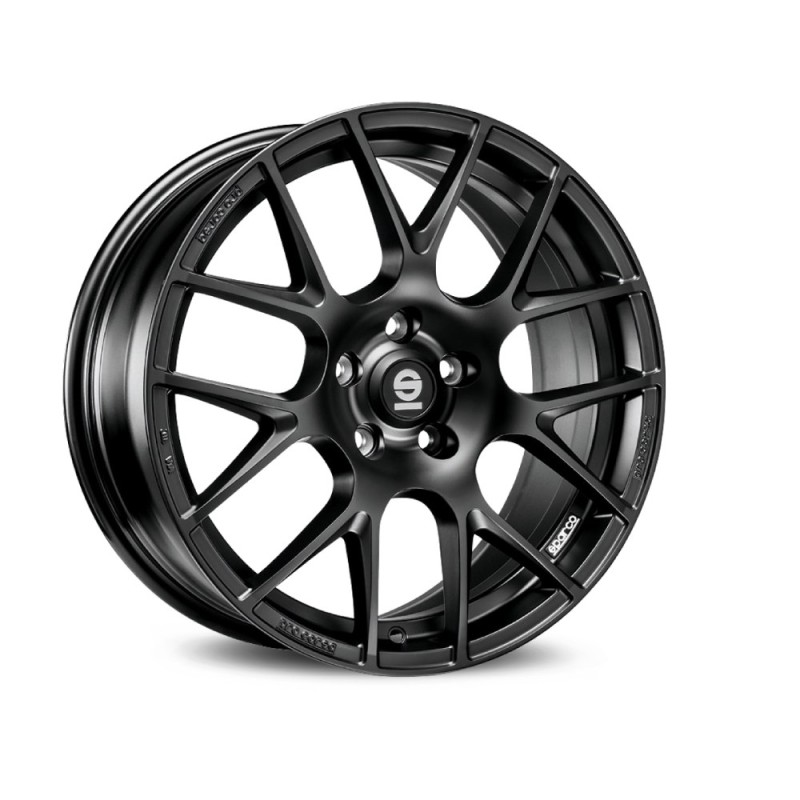 Sparco Wheels ProCorsa Matt Dark Titanium