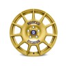 Sparco Wheels Terra Gold