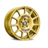 Sparco Wheels Terra Gold