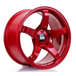 Bola B2R flow formed Candy Red