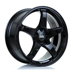 Bola B2R flow formed Gloss Black