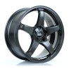 Bola B2R flow formed Gloss Gunmetal