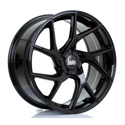 Bola FLA flow formed Gloss Black