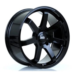 Bola TR1 Gloss Black