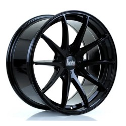 Bola B9 Gloss Black