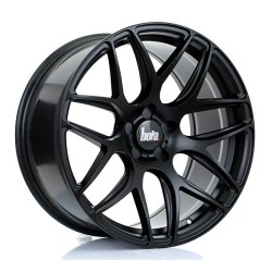 Bola B8R Matt Black