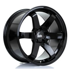 Bola B1 Gloss Black