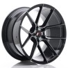 Japan Racing JR30 Black Brushed With Tinted Face