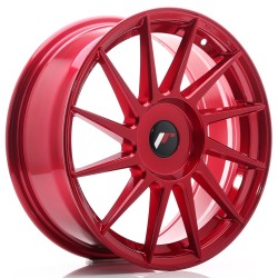 Japan Racing JR22 Platinum Red