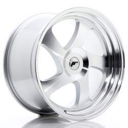 Japan Racing JR15 Silver With Machined Face