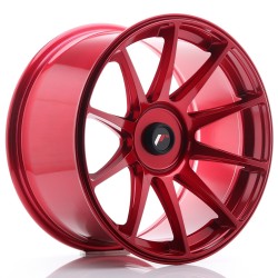 Japan Racing JR11 Platinum Red