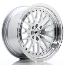 Japan Racing JR10 Silver With Machined Face
