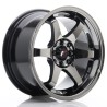 Japan Racing JR3 Black Chrome