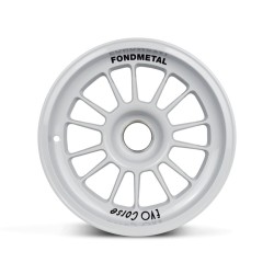 EVOCorse FormulaCorse glossy white