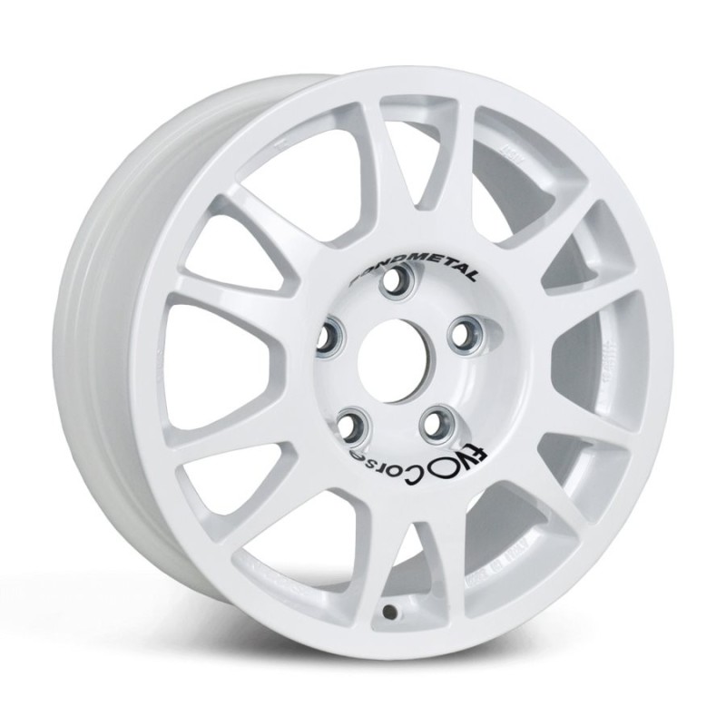 EVOCorse SanremoCorse 15 glossy white