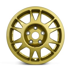 EVOCorse SanremoCorse 15 glossy gold