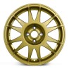 EVOCorse SanremoCorse GR. A glossy gold