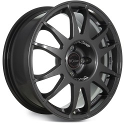 EVOCorse SanremoCorse GR. A glossy anthracite + centercap for street cars