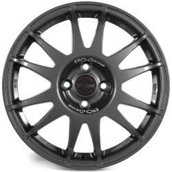 EVOCorse SanremoCorse GR. A glossy anthracite + centercap for street cars