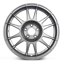 EVOCorse SanremoZero glossy silver