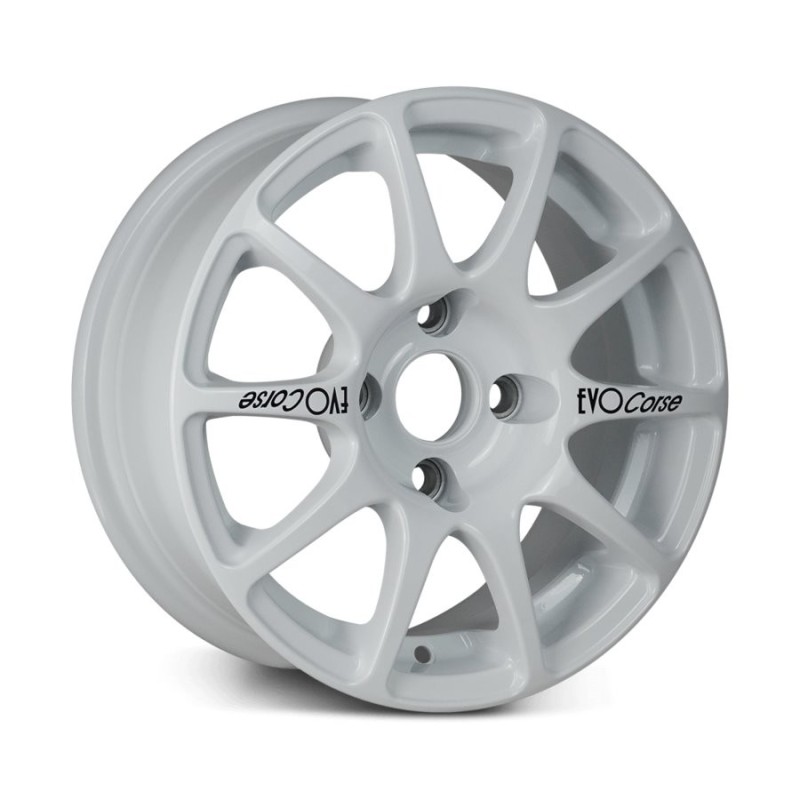 EVOCorse Sport 14 bianco lucido