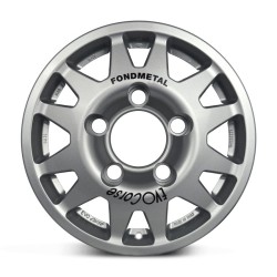 EVOCorse DakarCorse glossy silver