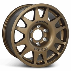 EVOCorse DakarZero matte bronze