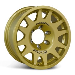 EVOCorse DakarZero glossy gold