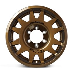 EVOCorse DakarZero bronzo lucido