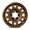 EVOCorse DakarZero glossy bronze