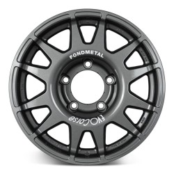 EVOCorse DakarSuperZero 17 glossy anthracite