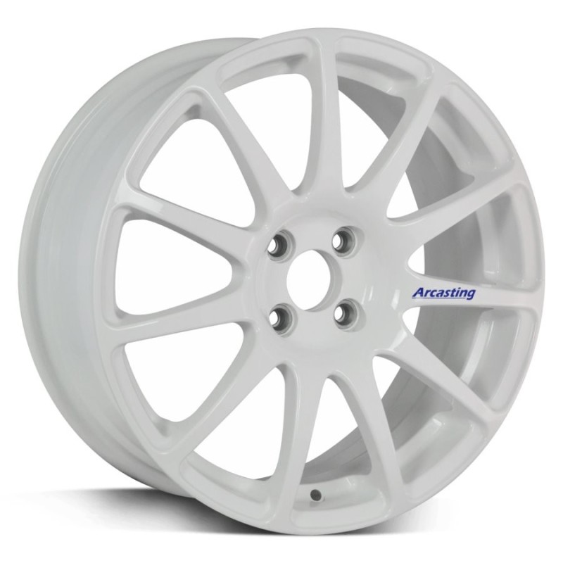 EVOCorse Arcasting Excalibur 17 glossy white