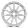 EVOCorse Arcasting Excalibur 17 bianco lucido