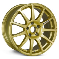 EVOCorse Arcasting Excalibur 17 glossy gold