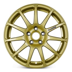 EVOCorse Arcasting Excalibur 17 glossy gold