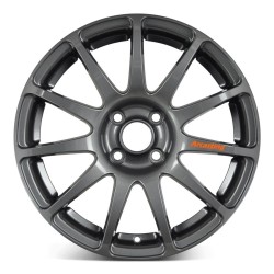 EVOCorse Arcasting Excalibur 17 glossy anthracite