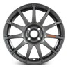 EVOCorse Arcasting Excalibur 17 glossy anthracite