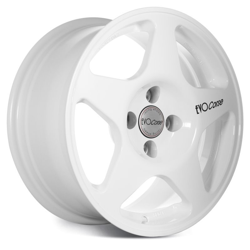 EVOCorse Lion V39 glossy white