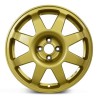 EVOCorse SB9 Ragno glossy gold