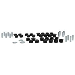 Mazda MX5 NA/NB - Whiteline polyurethane rear control arm bushing kit