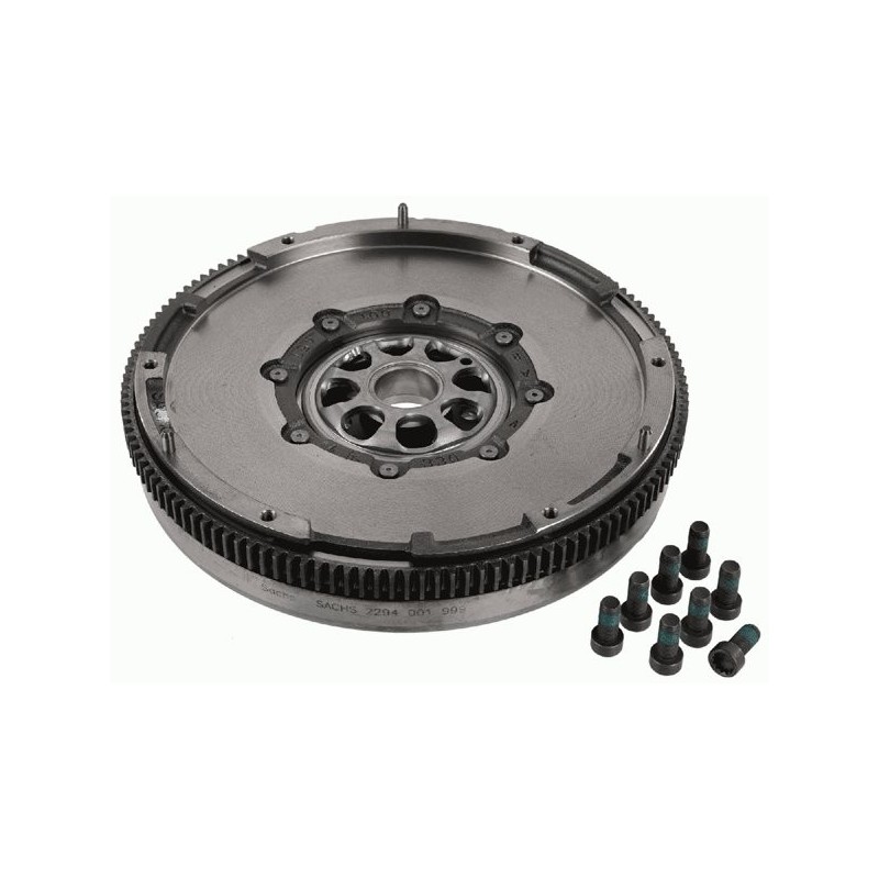 Sachs Performance dual-mass flywheel