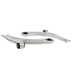 VW Golf 7, Audi A3/S3 8V, VAG MQB - Alloy wishbone control arms -0.3° camber +2.0° caster