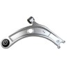 VW Golf 7, Audi A3/S3 8V, VAG MQB - Alloy wishbone control arms -0.3° camber +2.0° caster