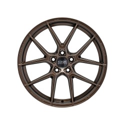 OZ Racing Estrema GT HLT flow formed Matt Bronze